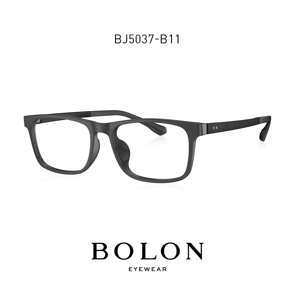 BOLON暴龍2021新品近視眼鏡簡約TR光學鏡眼鏡框男女鏡架BJ5037