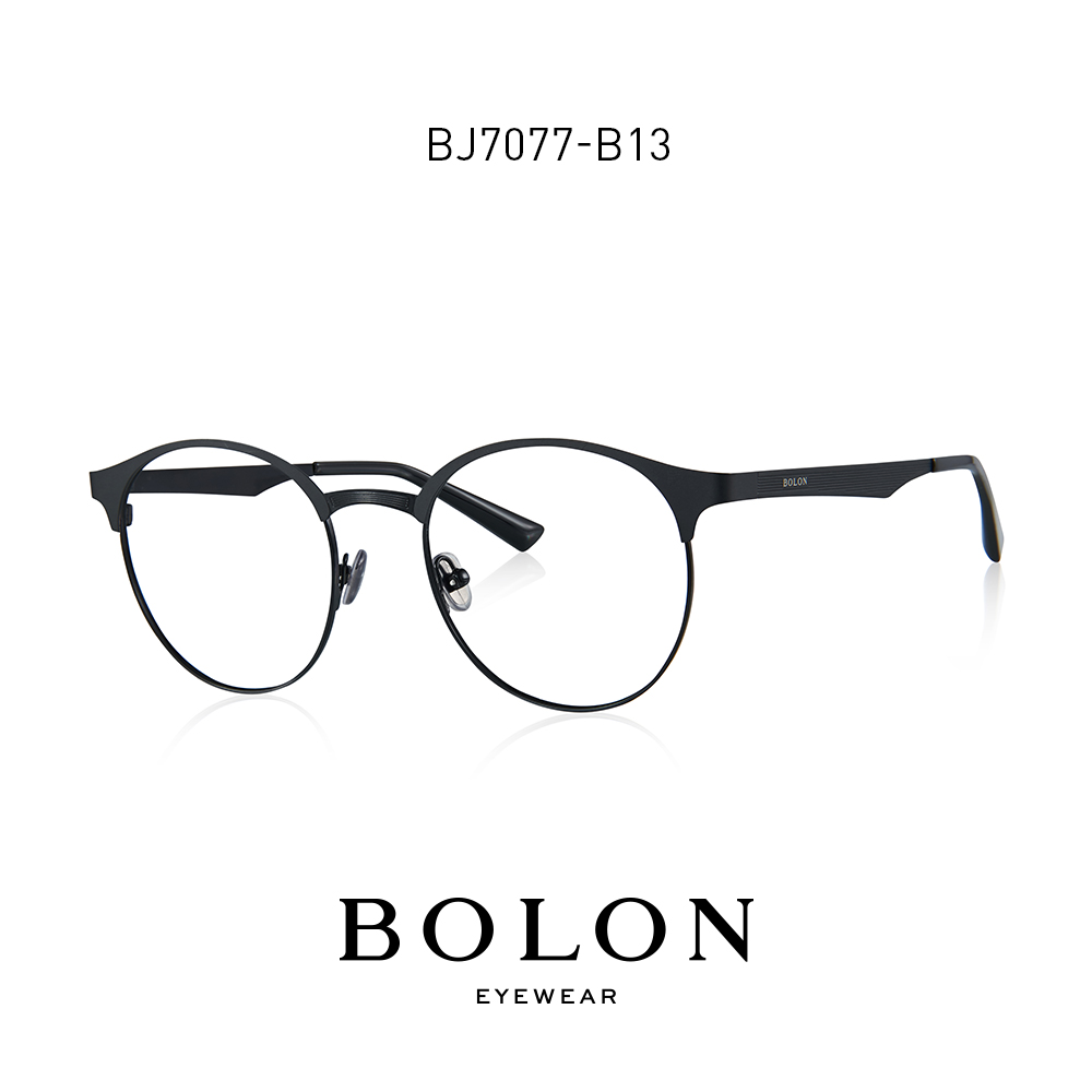 BOLON暴龍光學鏡防藍光近視鏡男女光學框架王俊凱同款眼鏡BJ7077