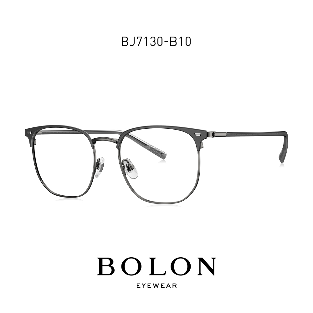 BOLON暴龍近視眼鏡眉框光學鏡架王俊凱同款近視眼鏡框男女BJ7130