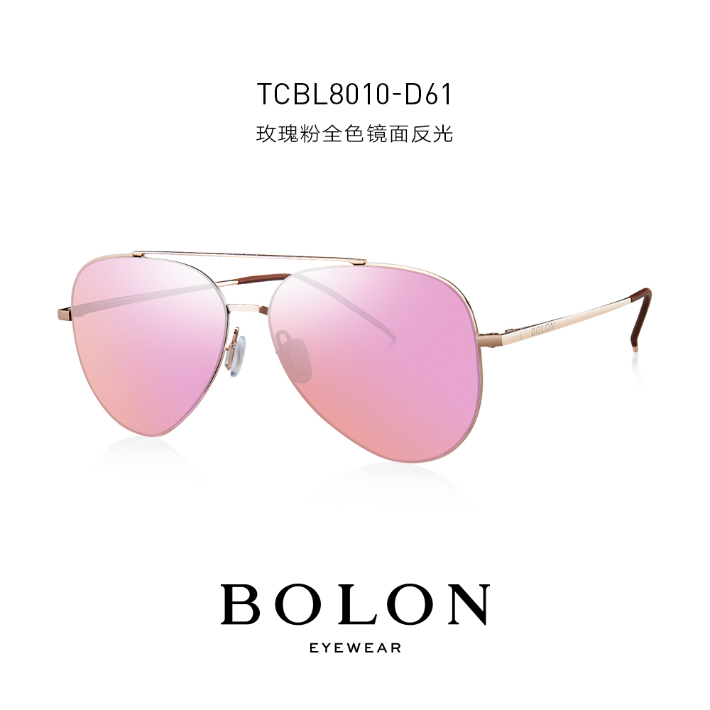 BOLON暴龍偏光近視太陽眼鏡男女開車墨鏡開車眼鏡TCBL8010