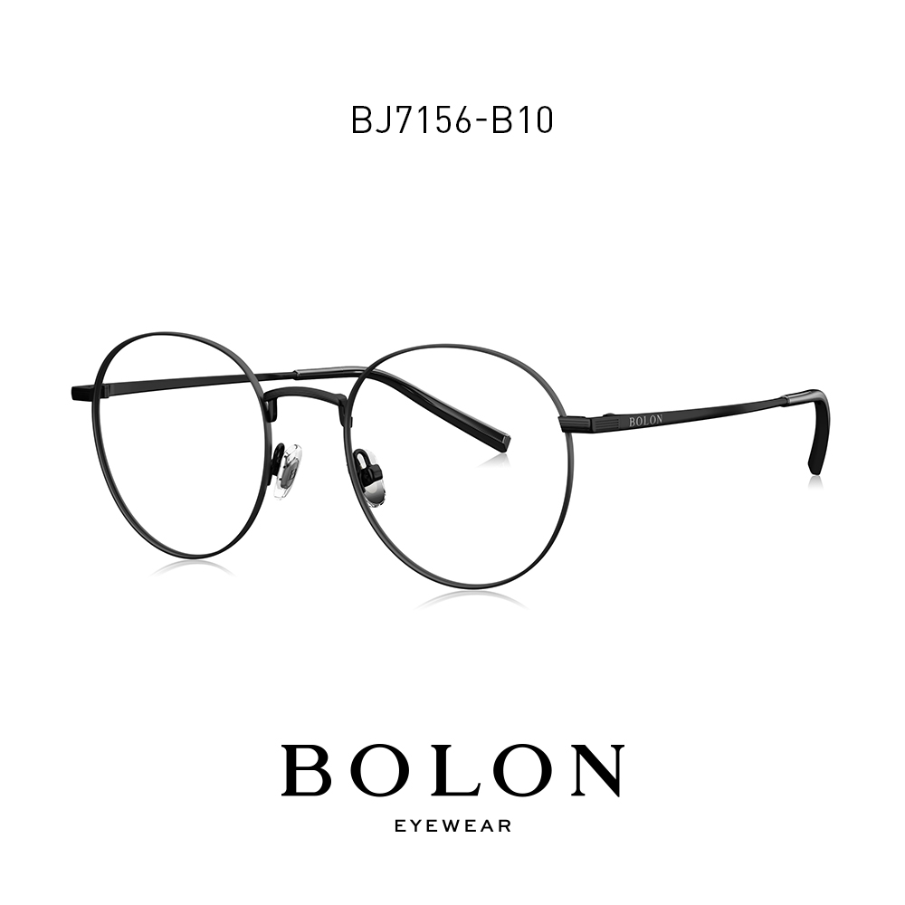 BOLON暴龍光學鏡王俊凱同款大框眼鏡框男女款近視鏡架BJ7156