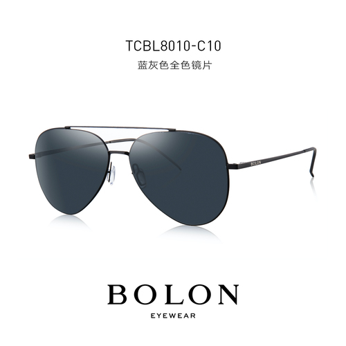 BOLON暴龍偏光近視太陽眼鏡男女開車墨鏡開車眼鏡TCBL8010