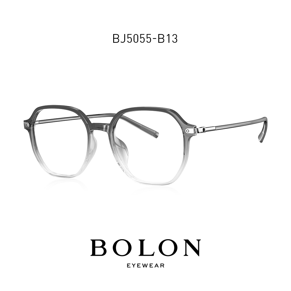 BOLON暴龍眼鏡2021新品光學鏡框TR近視眼鏡架男女BJ5055