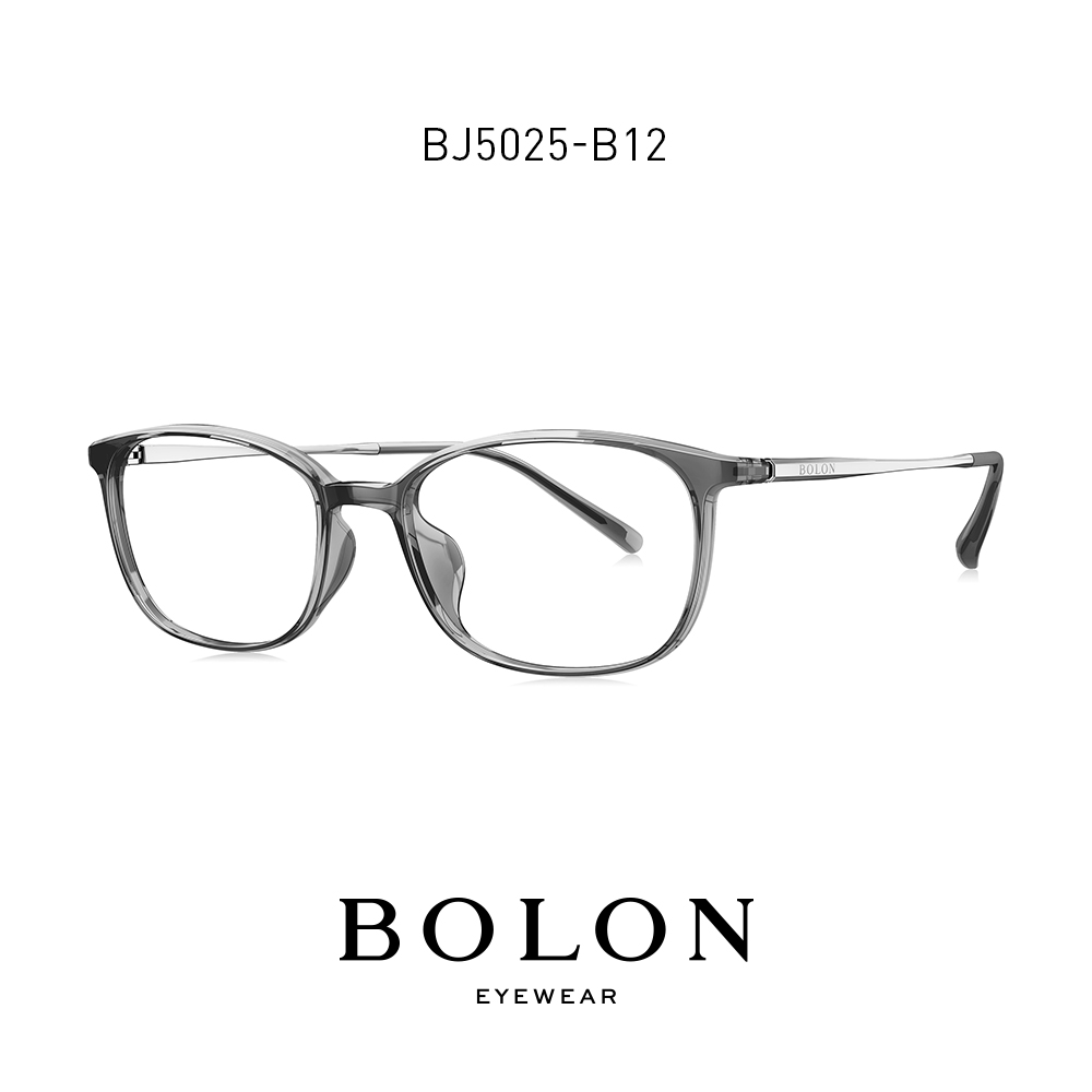 BOLON暴龍近視眼鏡光學鏡β鈦鏡腿眼鏡框眼鏡架光學鏡男女BJ5025