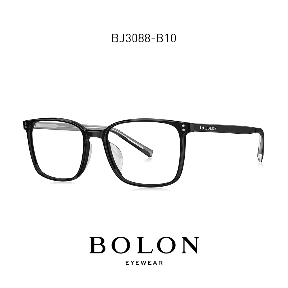 BOLON暴龍近視眼鏡光學鏡板材眼鏡框男女款鏡框近視眼鏡架BJ3088