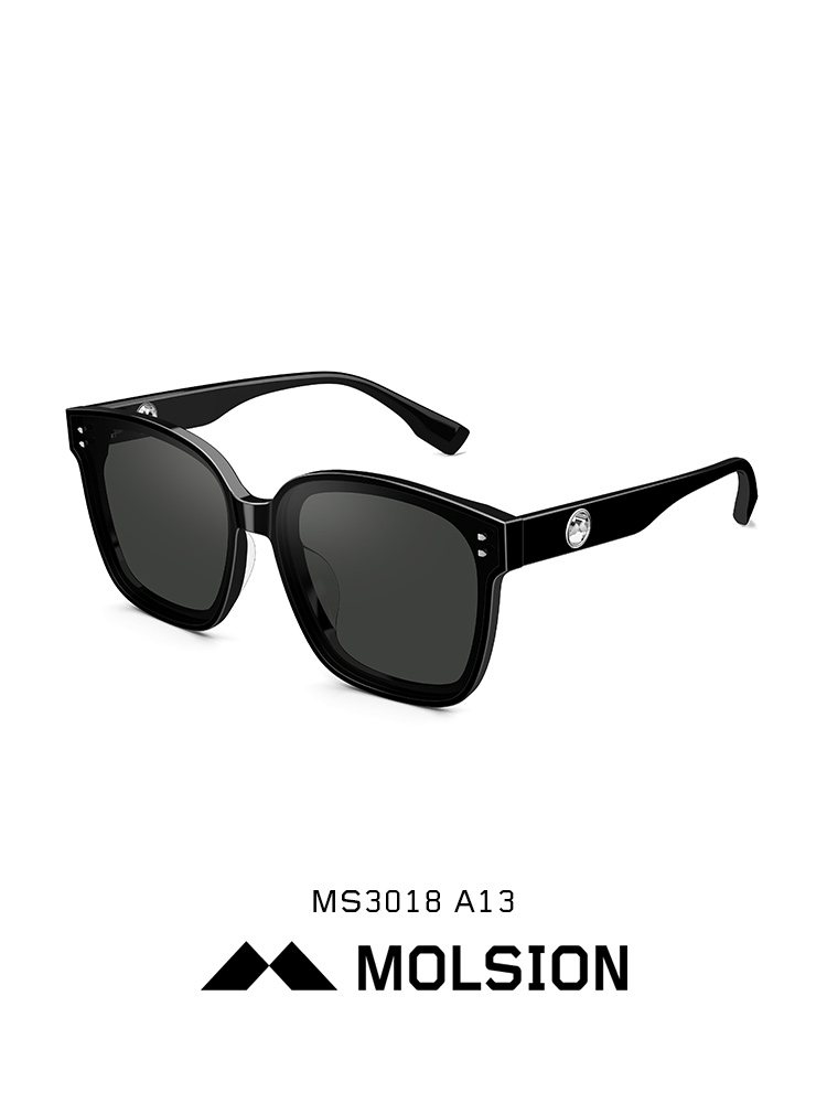 【焦點鏡】陌森眼鏡肖戰同款太陽鏡MS3018
