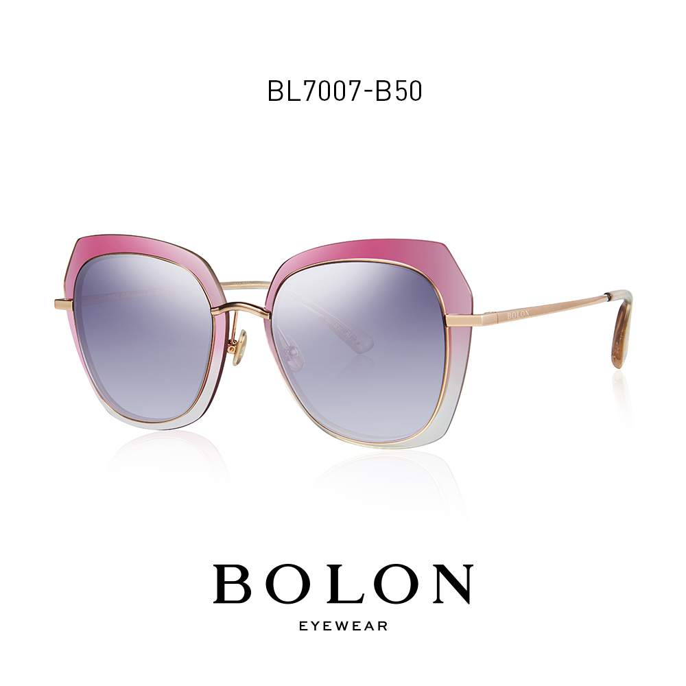 BOLON暴龍太陽鏡15週年紀念款墨鏡明星同款時尚個性眼鏡BL7007