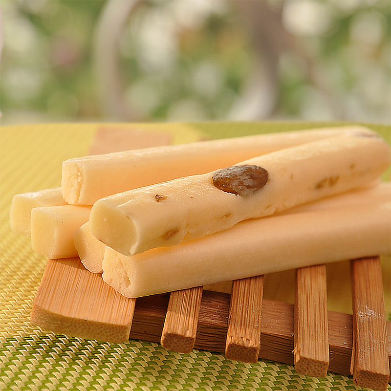 奶酪內蒙古棒棒奶酪條酸奶條疙瘩幹吃牛奶棒條奶酥奶片兒童小零食
