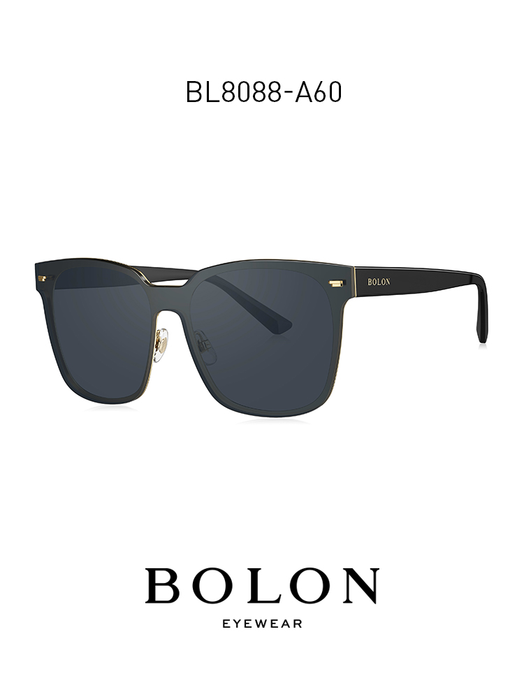 BOLON暴龍太陽鏡男款潮流墨鏡王俊凱同款時尚眼鏡BL8055&BL8088