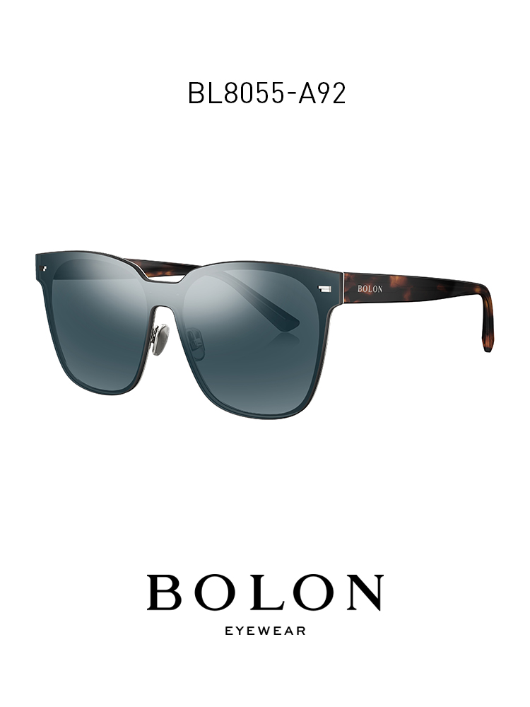 BOLON暴龍太陽鏡男款潮流墨鏡王俊凱同款時尚眼鏡BL8055&BL8088