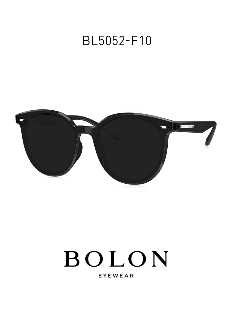 BOLON暴龍眼鏡2021新款貓眼太陽鏡楊冪同款個性百搭潮墨鏡BL5052