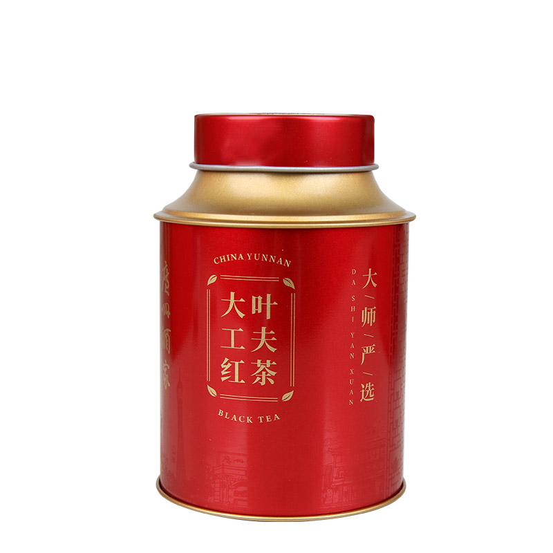 廣州酒家 大葉工夫紅茶禮盒