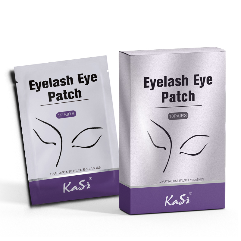 KaSi嫁接睫毛眼貼美睫專用工具膠原蛋白種植下睫毛隔離卸除眼貼膜
