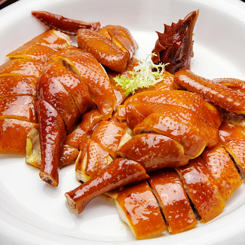 廣州酒家 豉油雞520g方便速食