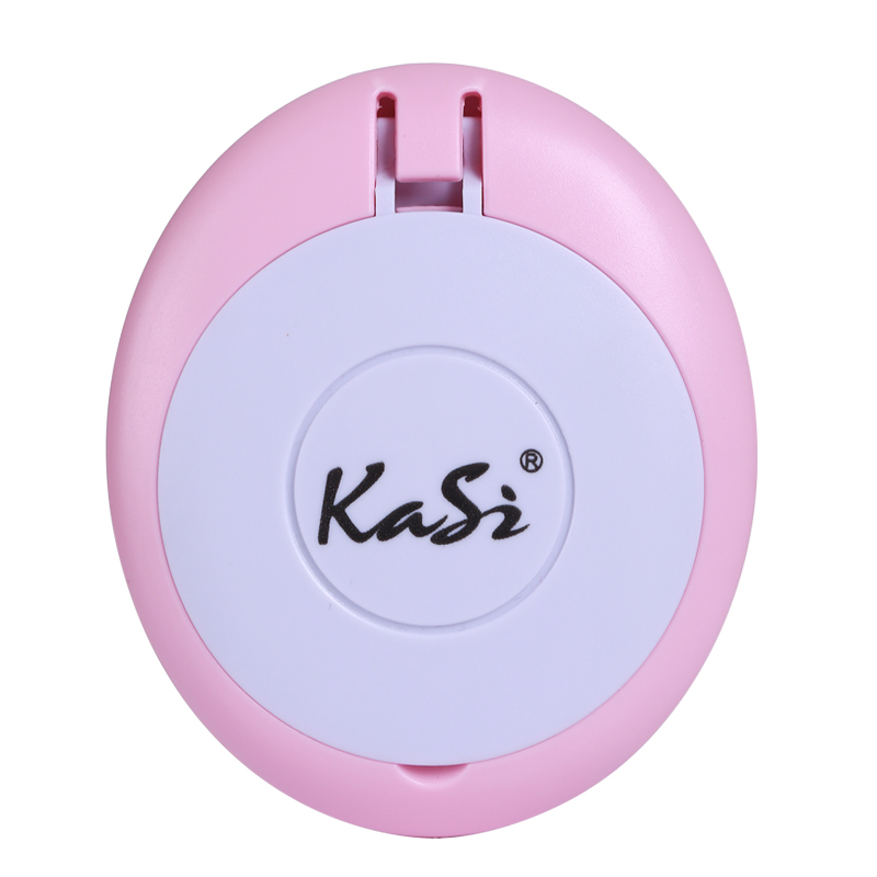 KaSi嫁接睫毛吹風機電吹風美睫小風扇帶小鏡子工具電動睫毛吹乾器