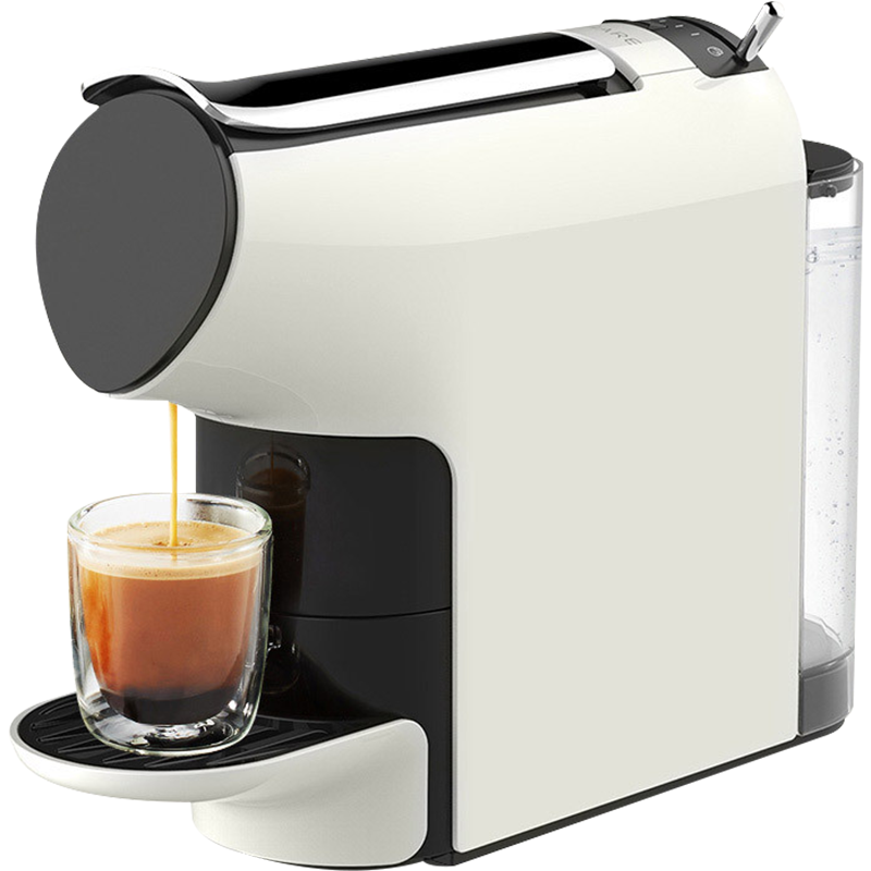 小米有品 心想膠囊咖啡機智能式小型機