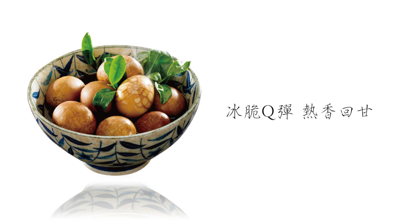 福記 - 阿薩姆茶葉蛋(雞蛋10粒/包) x 5包