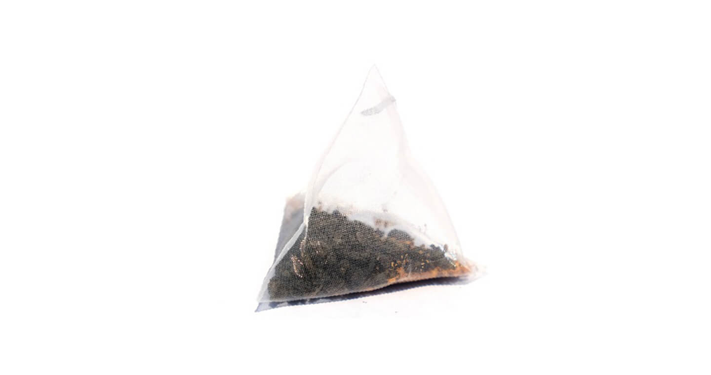 無藏 - 【無花不茶】原葉花茶系列-紅茶款：金薑紅茶—3g三角茶包*10入裝*2袋