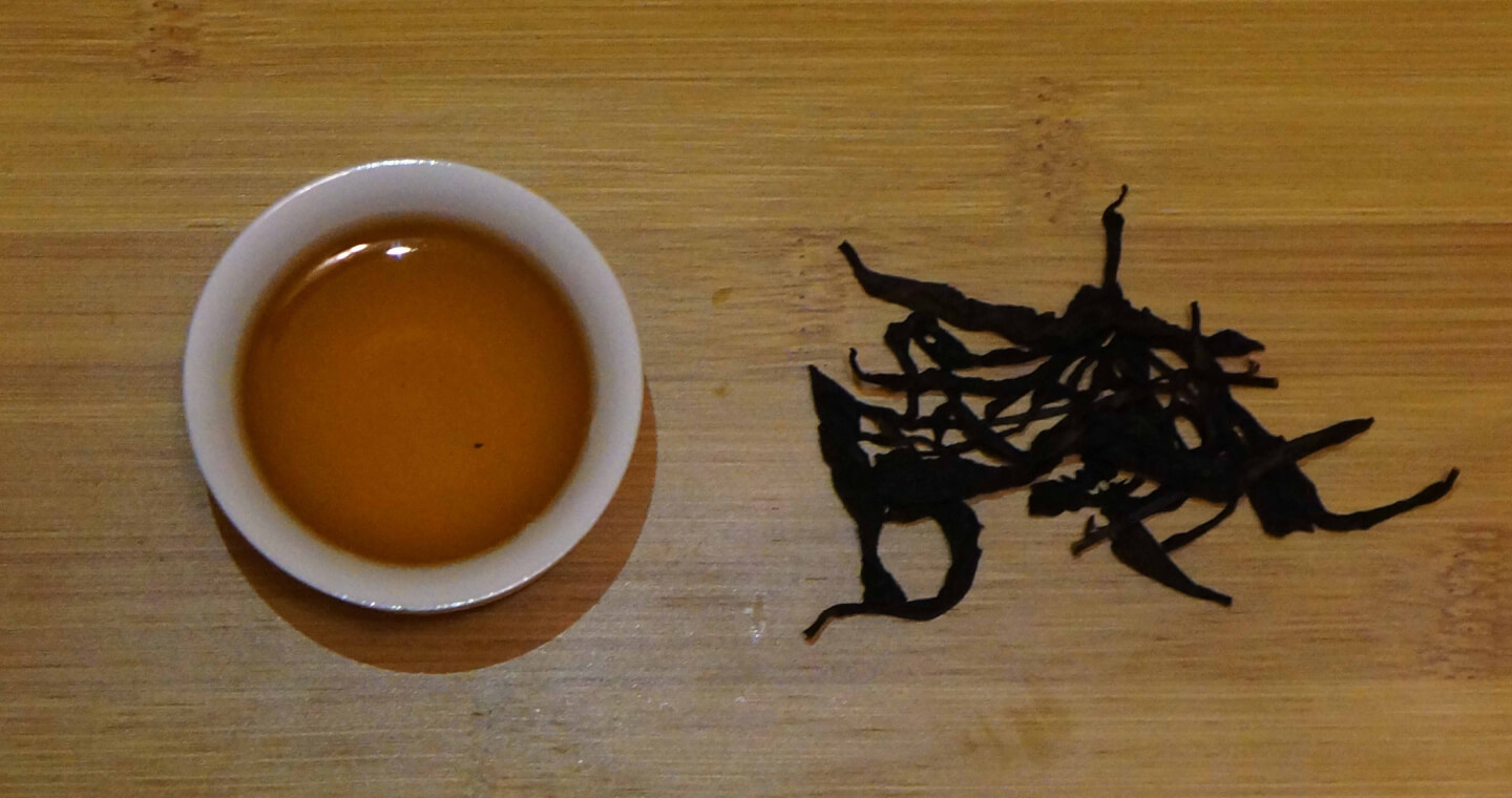 地利茶 - 阿里山高山紅茶 x 2罐