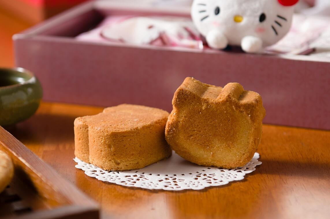 紅櫻花 - Hello Kitty 造型鳳梨酥(12入) x 3盒