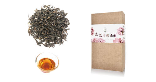 立品有機茶園 - 有機頂級蜜香紅茶 100g 自然蜜香無香料 手採蟲咬茶