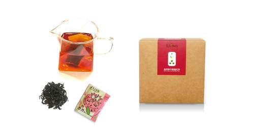 立品有機茶園 - 無農藥蜜香紅茶茶包