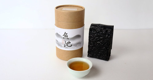 一手私藏世界紅茶 - 純癡茶│台灣魚池18號紅茶 40g茶葉