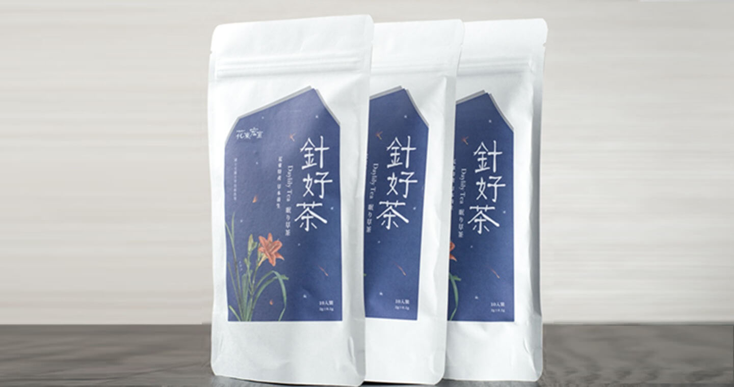 花東宏宣 - 赤科山草本養生針好茶(2g茶包x10入) × 3包