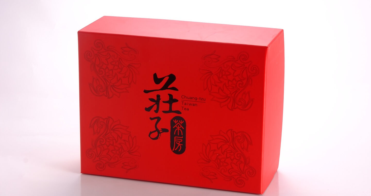 莊子茶房 - 禮盒組 阿里山手工紅茶(100g)+阿里山烏龍(150g)