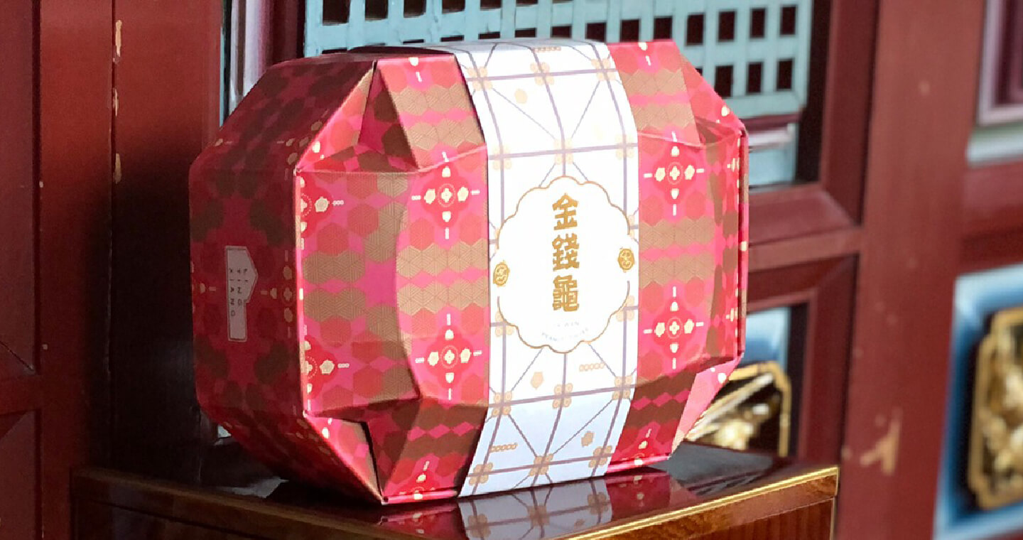 李亭香 - 金龜聚寶盆(9入) x 10盒