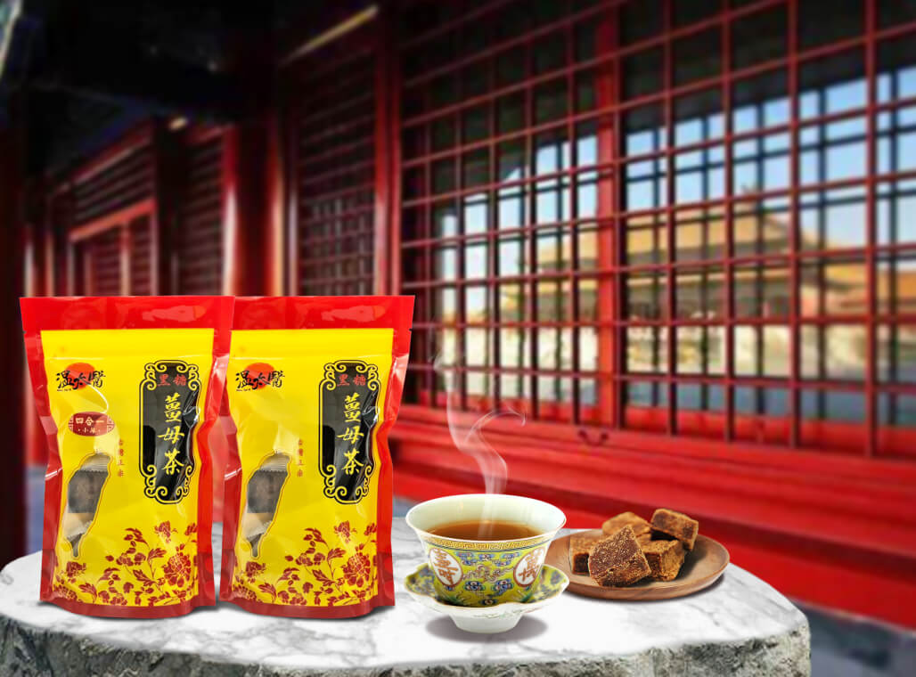 溫太醫 - 黑糖薑母茶 x 5包