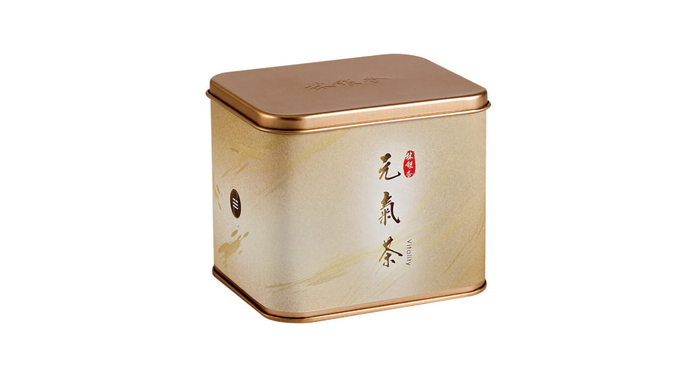 林銀杏 - 元氣茶 60g (4g x 15包)