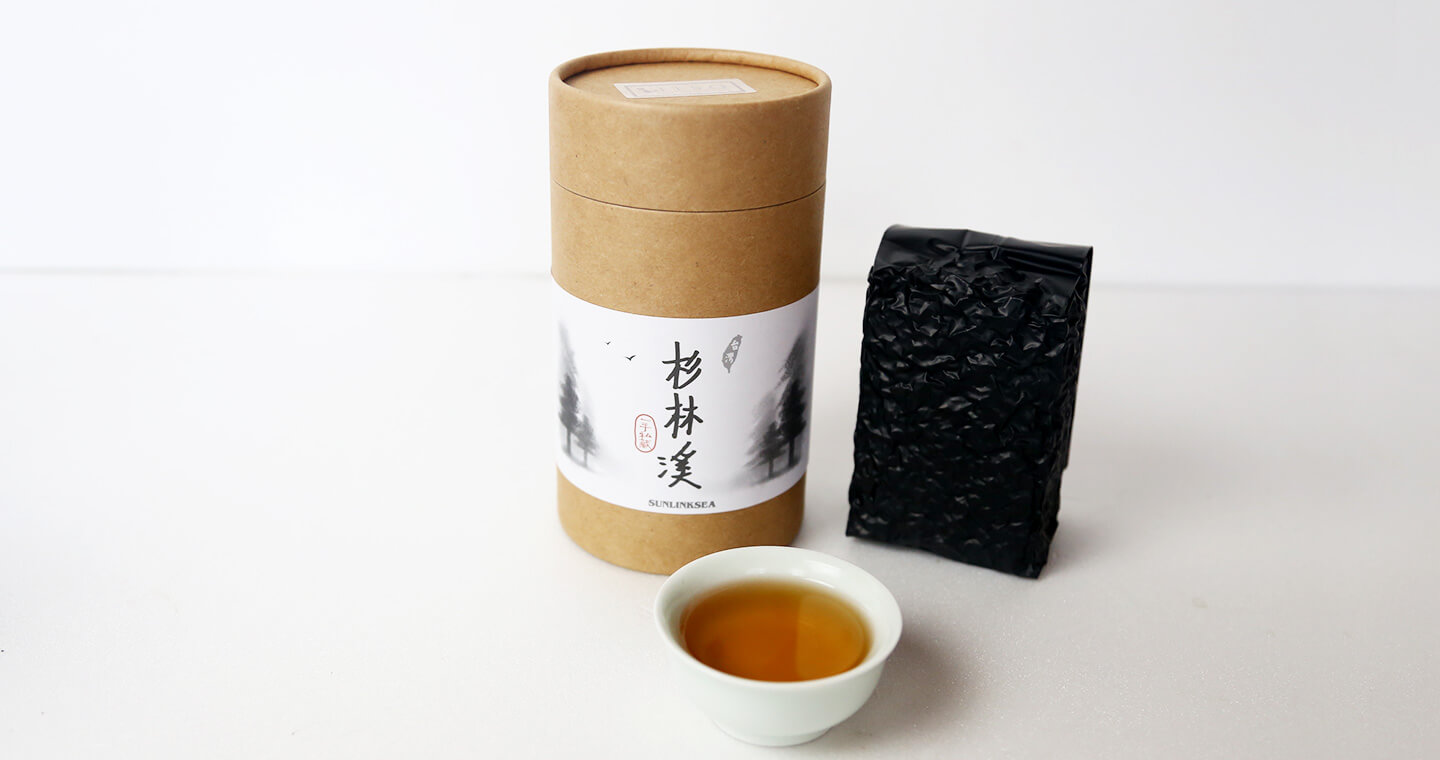 一手私藏世界紅茶 - 純癡茶│杉林溪烏龍茶150g茶葉