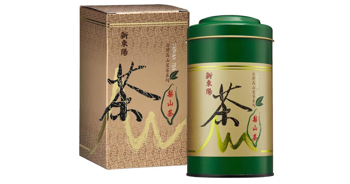 新東陽 - 483591 新東陽梨山茶*1罐