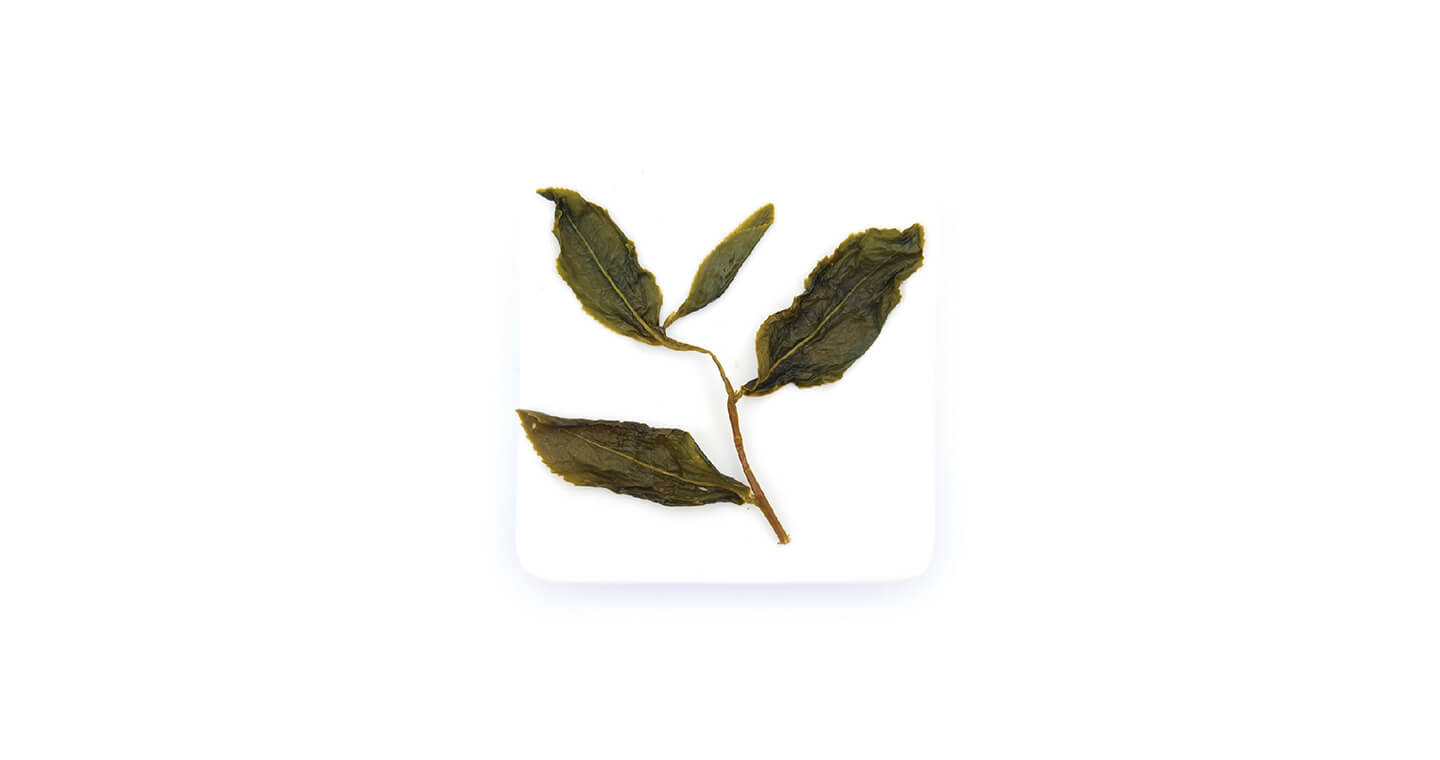 無藏 - 【無藏故事茶】阿里山金萱綠茶(600g裸包裝)