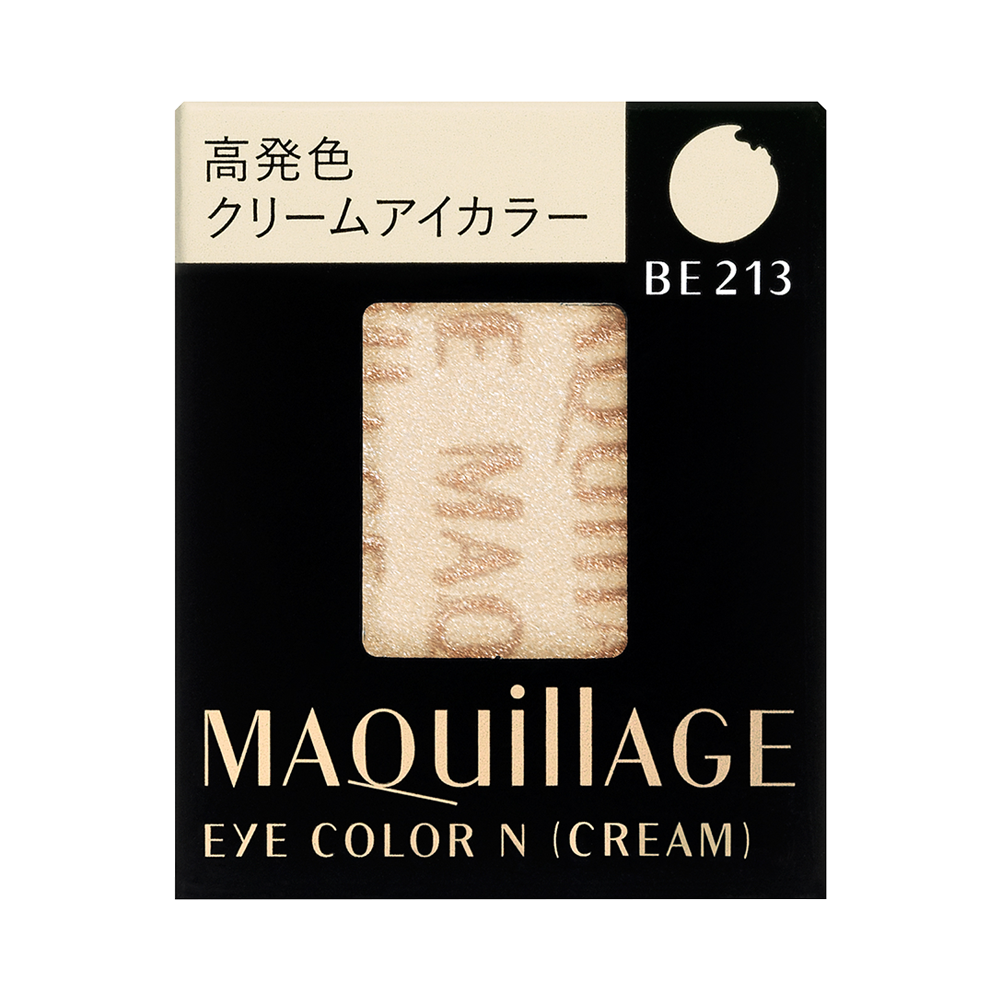 SHISEIDO 資生堂 MAQuillAGE 心機 膏狀單色眼影 BE213 替換裝 1g