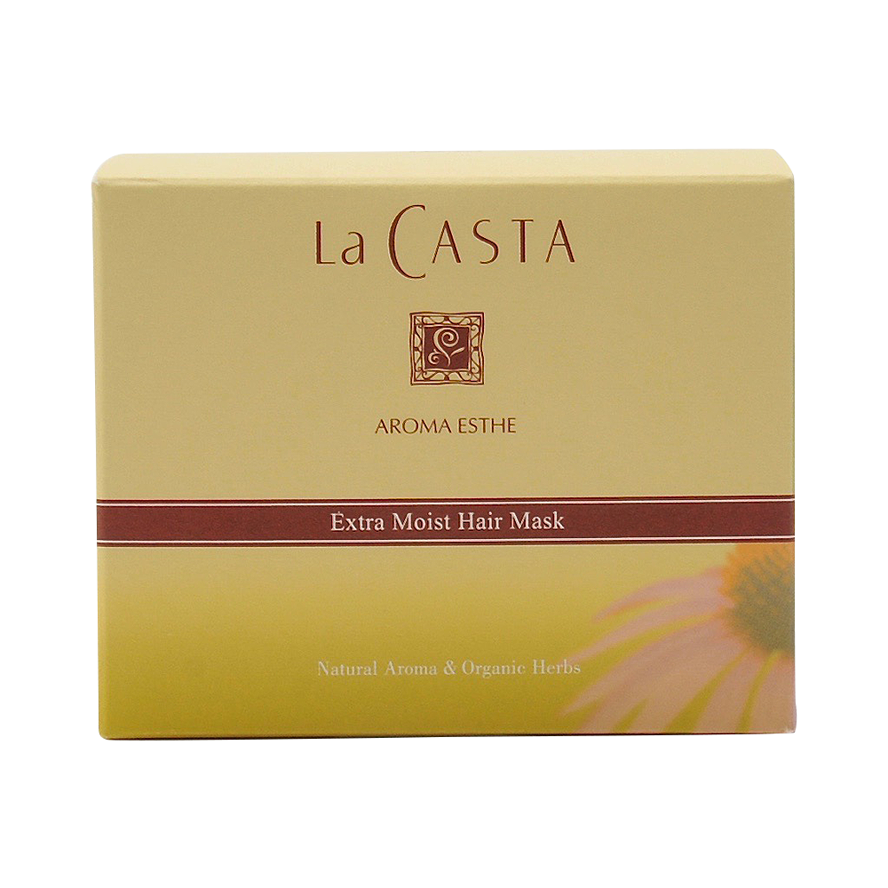 La CASTA 香氛補水發膜 200g