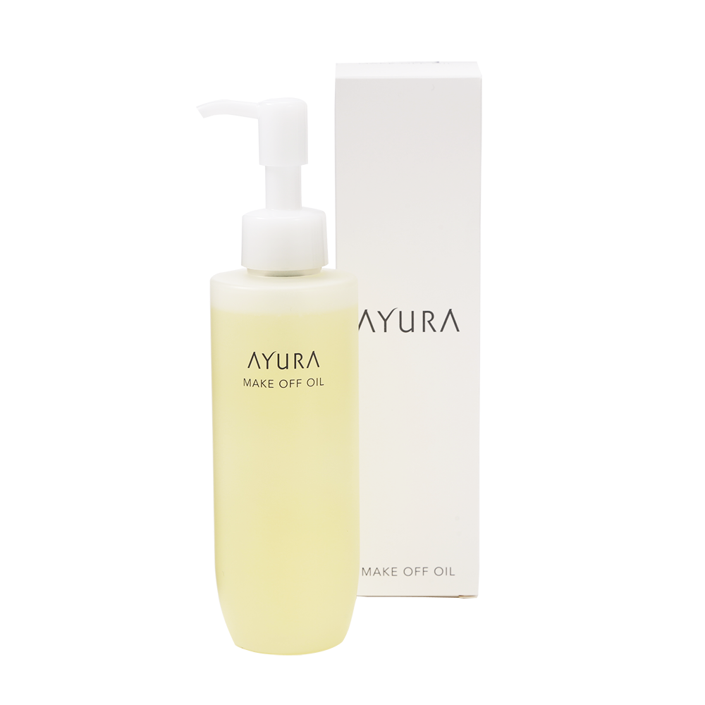 AYURA 敏感肌温和保濕卸粧油 170ml