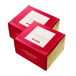 LULULUN precious 新版駐顏高保濕熟齡肌紅面膜 32片 × 2盒