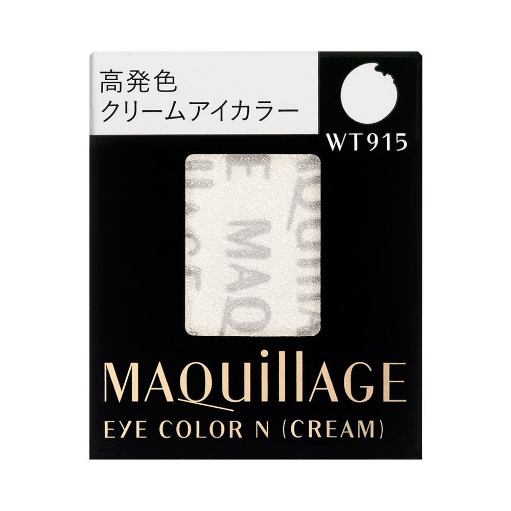 SHISEIDO 資生堂 MAQuillAGE 心機 膏狀單色眼影 WT915 替換裝 1g
