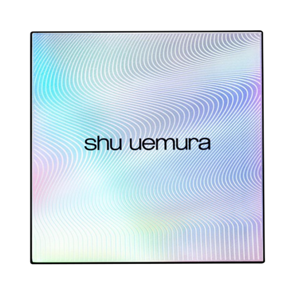 SHU UEMURA 植村秀 3D羽紗立體蜜粉餅 自然色
