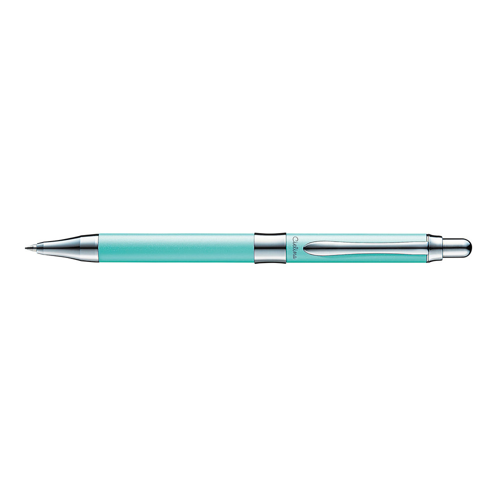 PENTEL 派通 VICUNA EX系列Cielina油圓珠筆 0.5 藍色筆桿 1支