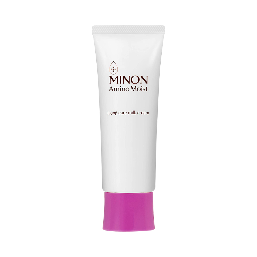 MINON Amino Moist 保養肌膚調理牛奶乳霜 100g