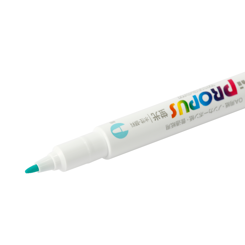 UNI 三菱鉛筆 雙頭彩色熒光筆 5色裝 5支