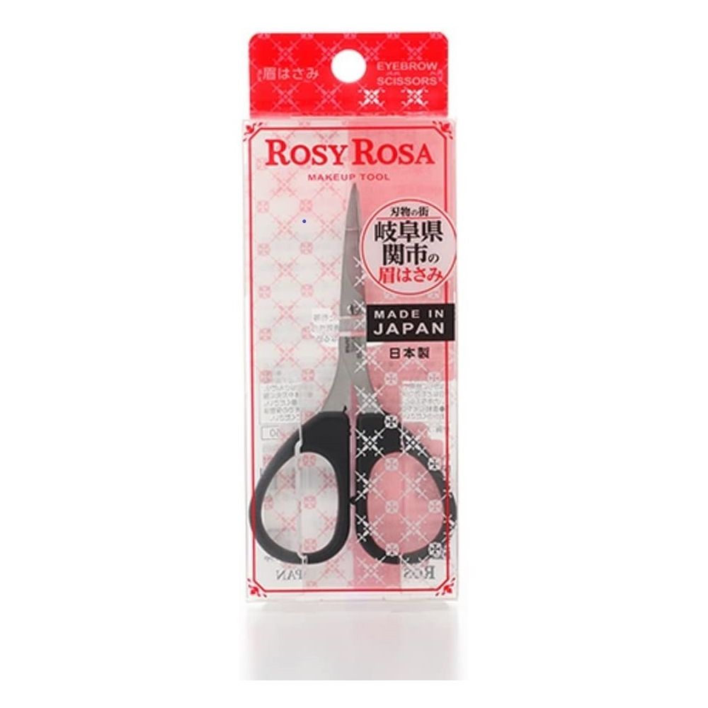 ROSY ROSA 3D狀修眉剪刀帶保護套 1個