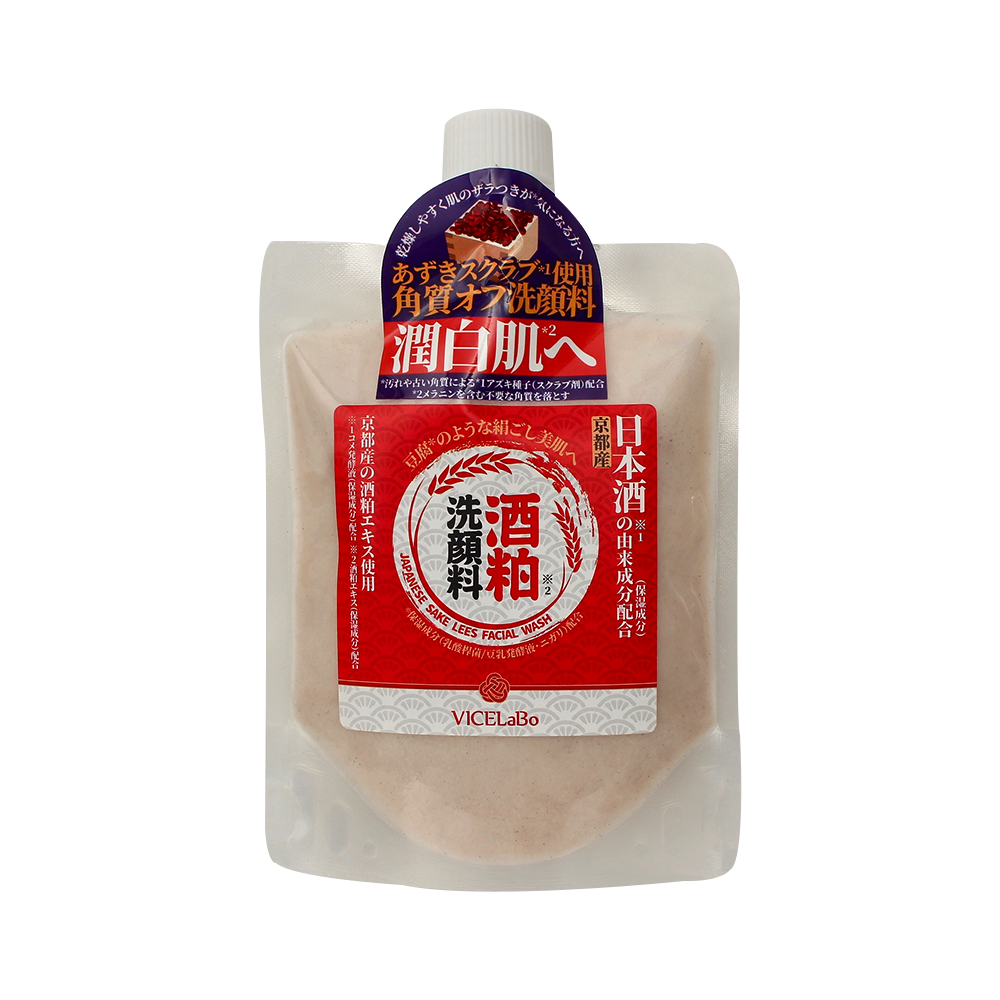 VICELaBo 酒粕保濕潔面乳 150g