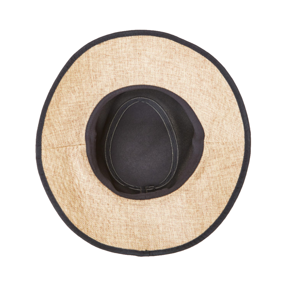 COGIT PRECIOUS UV 寬帽檐可摺疊防曬帽 自然色 頭圍56-58cm