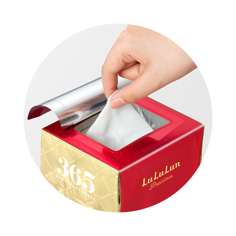 LULULUN precious 新版駐顏高保濕熟齡肌紅面膜 32片 × 2盒