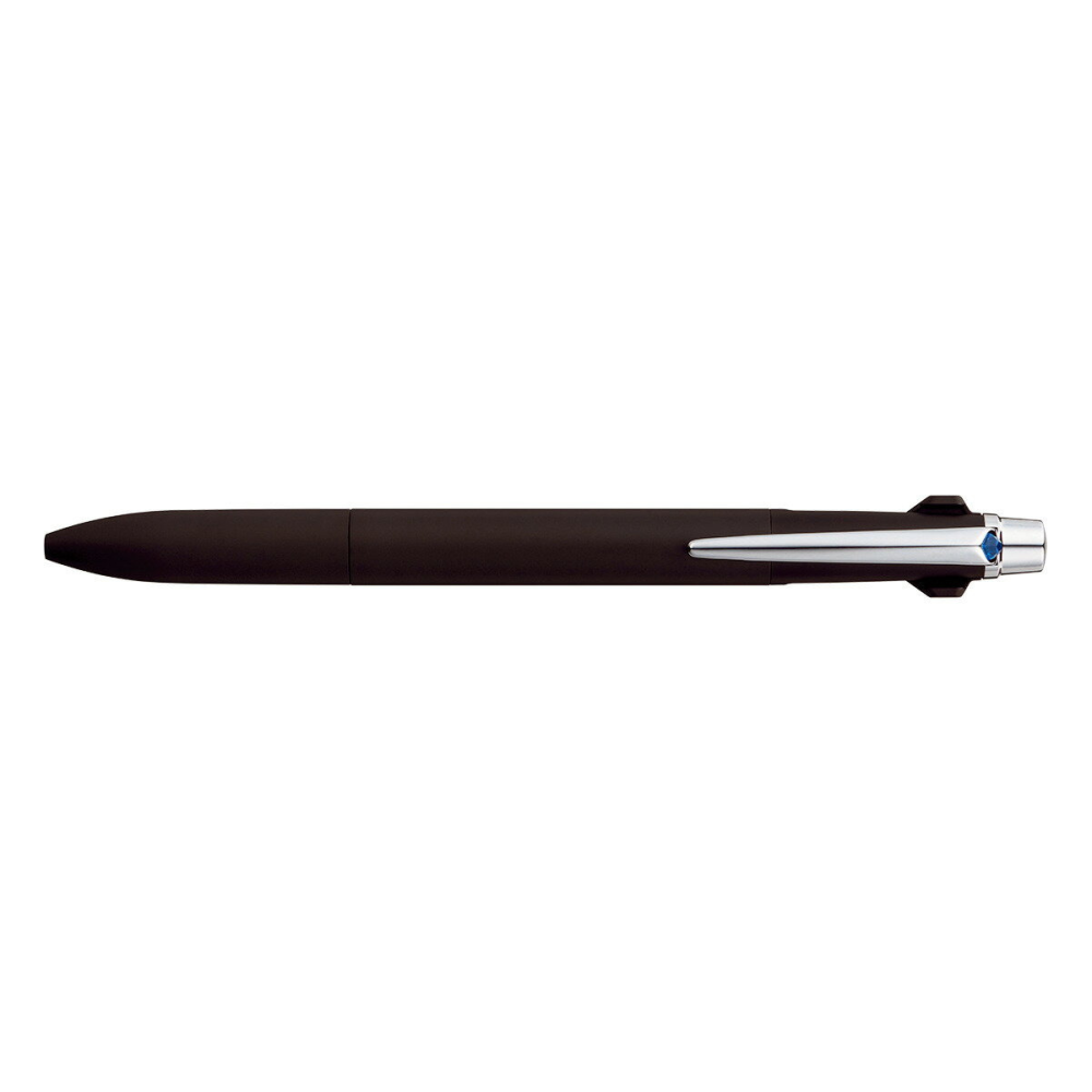 UNI 三菱鉛筆 Jetstream Prime 2&1多功能筆 黑色外殼 兩色圓珠筆筆芯+自動鉛筆芯 1支