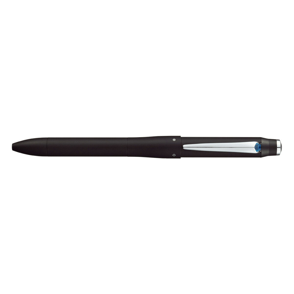 UNI 三菱鉛筆 Jetstream Prime 四合一多功能筆 3色0.7mm圓珠筆+0.5mm自動鉛筆 黑色 1支